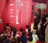 Comienzan las visitas escolares organizadas por Cultura en los museos regionales
