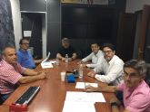 Ciudadanos-Molina de Segura apoya el desbloqueo del Heredamiento Regante