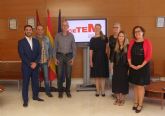 CETEM acoge la segunda reuni�n del consorcio del proyecto BEYOND 45