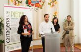Cultura presenta la primera programación trimestral de Cartagena Piensa