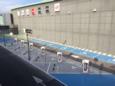 El primer Tesla Supercharger en un centro comercial de España est ya operativo en Nueva Condomina