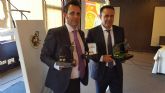 Salmer�n y Guillam�n, galardonados en la RFEF con los premios Ram�n Cobo