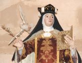 Caravaca de la Cruz celebra la fiesta de Santa Teresa de Jess
