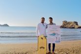 La playa de la Reya acoger el sptimo campeonato de surf para categoras inferiores