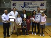 El judo lorquino homenajea al maestro Serafn Piñeiro