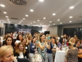 Más de 150 mujeres asistieron anoche a la presentación de la asociación “Colabora Mujer Región de Murcia”