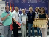 Fernando Cuadrado Sola gana el Trofeo de Senas  de los Juegos Deportivos del Guadalentn