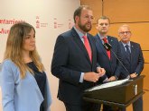 Murcia multiplica por 20 su capacidad de comunicaci�n gracias a la modernizaci�n de su red de fibra �ptica