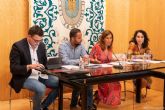 El Consejo de Cultura avanza en el proceso de elaboracin del Plan de Cultura de Cartagena