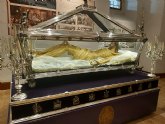 El Santo Sepulcro de Villaviciosa (Asturias) es restaurado en Totana