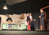 'Platea' representa 'Materia reservada' en el IX certamen de teatro amateur 'Juan Baño' de Las Torres de Cotillas