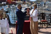 'Cartagena por la Caridad' premia al Ayuntamiento de San Javier