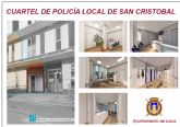 El Ayuntamiento de Lorca abre el procedimiento de adjudicacin de los trabajos de acondicionamiento para la creacin del Cuartel de Polica Local del Barrio de San Cristbal