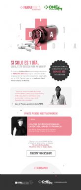 Farmaverita da las claves que revolucionar�n la rentabilidad de la oficina de farmacia en fefe one day