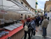 II feria de gastronomía y de artesanía de la Región de Murcia en Alcobendas
