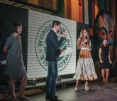 Ariadne Artiles amadrina el primer colch�n auto-reciclable del mundo, 100% espanol