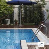 Una hibernaci�n adecuada de las piscinas permite ahorrar dinero, agua y esfuerzo