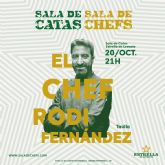 Rodi Fern�ndez lleva su cocina en Taulla a una nueva edici�n de Sala de Chefs en Estrella de Levante