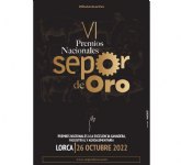 La VI Edicin de los Premios Nacionales Sepor de Oro ya tiene a sus Galardonados