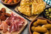 Tortilla de patatas, paella valencia y jam�n serrano, los platos nacionales preferidos por los espanoles