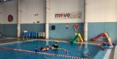 Comienza el Servicio de Terapia Acuática en la piscina cubierta, dirigido a niños y niñas con necesidades educativas especiales