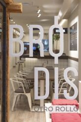 El mollete m�s ib�rico y gourmet lo tiene brodis