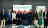 Grupo Caliche se une a Agrupal generando sinergias para la industria alimentaria, que exporta por valor de m�s de 2.000 millones de euros anuales