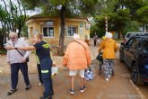 Los vecinos evacuados de Villas Caravaning durante la alerta roja por lluvias vuelven a sus casas