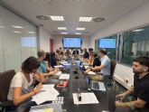 Los agentes locales de Murcia participan en el dise&ntilde;o de la plataforma de GENeCITY