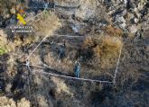 La Guardia Civil esclarece el incendio que calcin� aproximadamente 150 hect�reas de masa forestal del Parque Regional de El Valle y Carrascoy