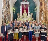 La Capilla de San Gregorio acoge los solemnes cultos conmemorativos de la Coronaci�n de la Virgen de las Angustias en Alcal� del R�o