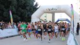 La `Run for Parkinson�s�, con m�s de 700 inscritos, vuelve a unir deporte y solidaridad en los 47� Juegos Deportivos del Guadalent�n