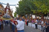 Las Torres de Cotillas despide con emoci�n a la Virgen de la Fuensanta tras dos d�as hist�ricos