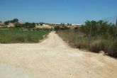 San Javier aprueba su Catlogo de Caminos Rurales con 86,4 kilmetros de caminos de titularidad municipal