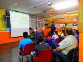 La Policia Local imparte unas charlas sobre uso de redes sociales y ciberacoso