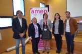 Gran xito de las jornadas empresariales de AMEP