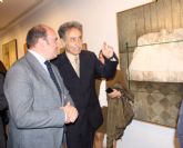 Pedro Antonio Snchez destaca el 'magnfico' trabajo realizado por la Fundacin Pedro Cano y su contribucin a la difusin de la Cultura