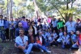 La colaboracin entre la Comunidad y la Federacin de Scouts permite recuperar la antigua casa forestal Fuente Rubeos