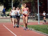 La competicin en pista retoma el ritmo en Alhama