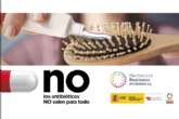 'Los antibiticos NO valen para todo'