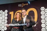 El FC Cartagena celebra sus 100 primeros asociados de la iniciativa FCC Business