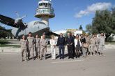 La UCAM impartirá formación en inglés a instructores de la Base Aérea de Alcantarilla