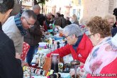 Celebrada en Totana, la 27ª edicin anual del Mercadillo Solidario a favor de las Misioneras Combonianas