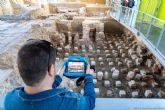 El Barrio del Foro Romano estrena una nueva app con la que recorrer la antigua Carthago Nova