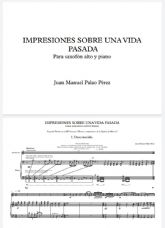 Juan Manuel Palao Pérez obtiene el Segundo Premio del III Concurso 'Jóvenes compositores de la Región de Murcia'