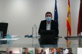 El Consejero de Agua y Agricultura de la Regin de Murcia se compromete a colaborar y trabajar con ALAS