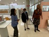 Las Bibliotecas de Murcia explican en un vdeo las normas de funcionamiento de las instalaciones con motivo del Covid-19