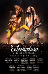 Extremoduro anuncia nuevas fechas en Murcia