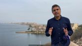 MC propone un plan de reconversin de La Manga: 50 millones de euros en 5 años