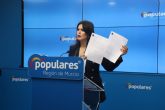 Guardiola: 'El PSRM permite que sus ediles socialistas en Torre Pacheco continúen en el sillón, a pesar de tener un juicio penal a las puertas'